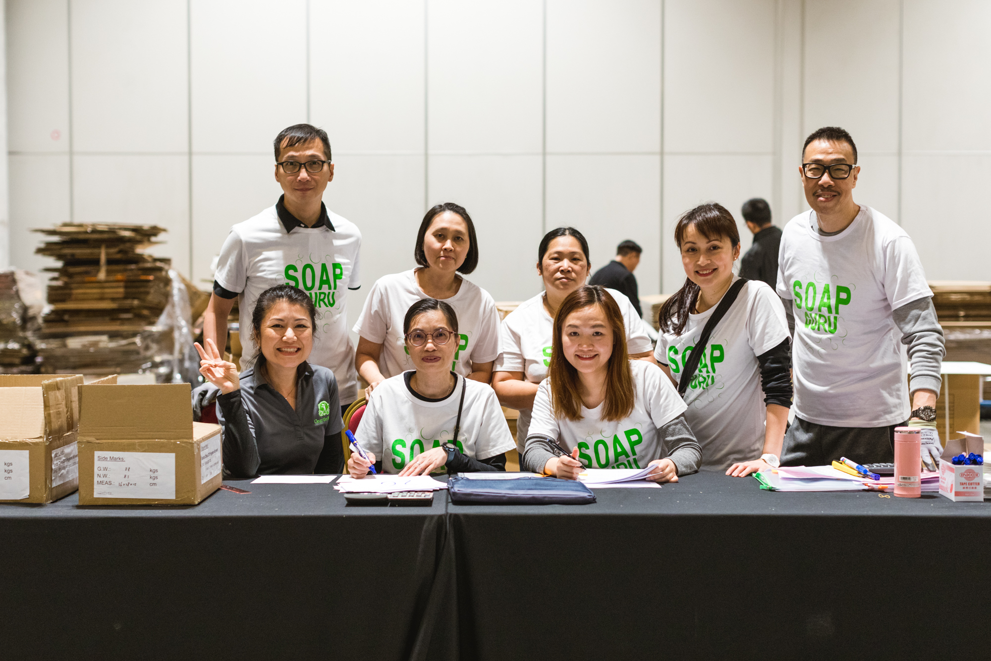 2019 Recap - Clean the World 2019年回顧 · Clean the World Asia