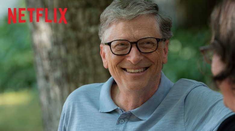 Bill Gates – Netflix documentary on hygiene and sanitation